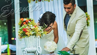 Свадьба Али и Евгении