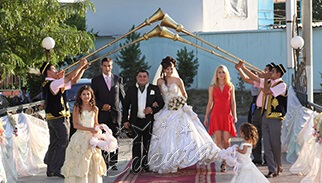Свадьба Тимура и Лиды